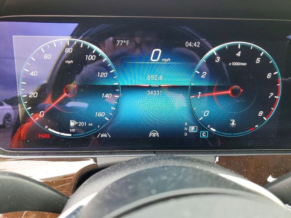 2021 MERCEDES-BENZ E E350-4M