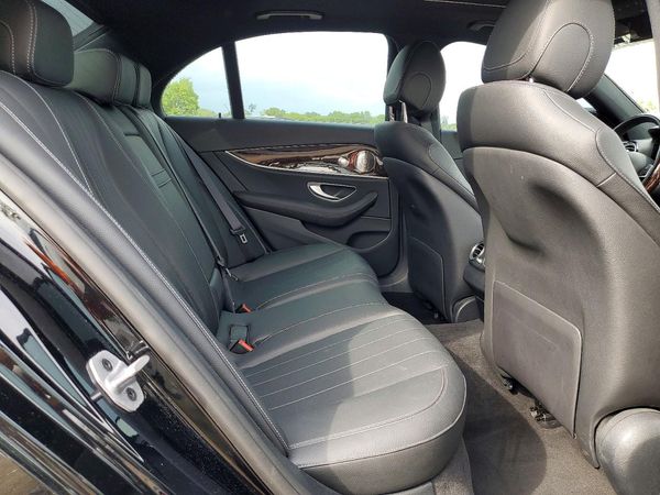 2021 MERCEDES-BENZ E E350-4M