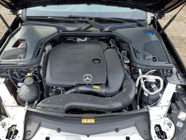 2021 MERCEDES-BENZ E E350-4M