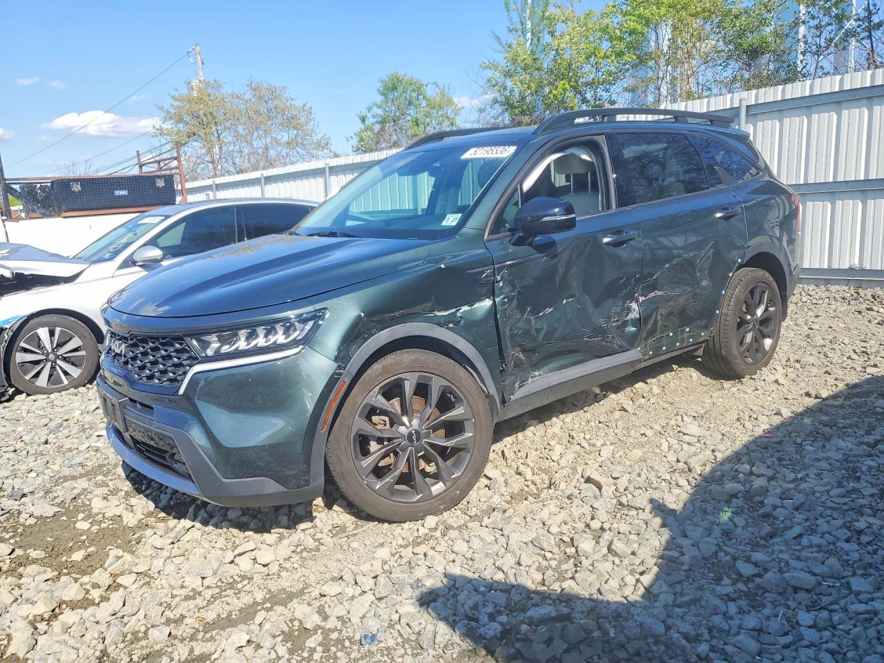 2022 KIA SORENTO EX