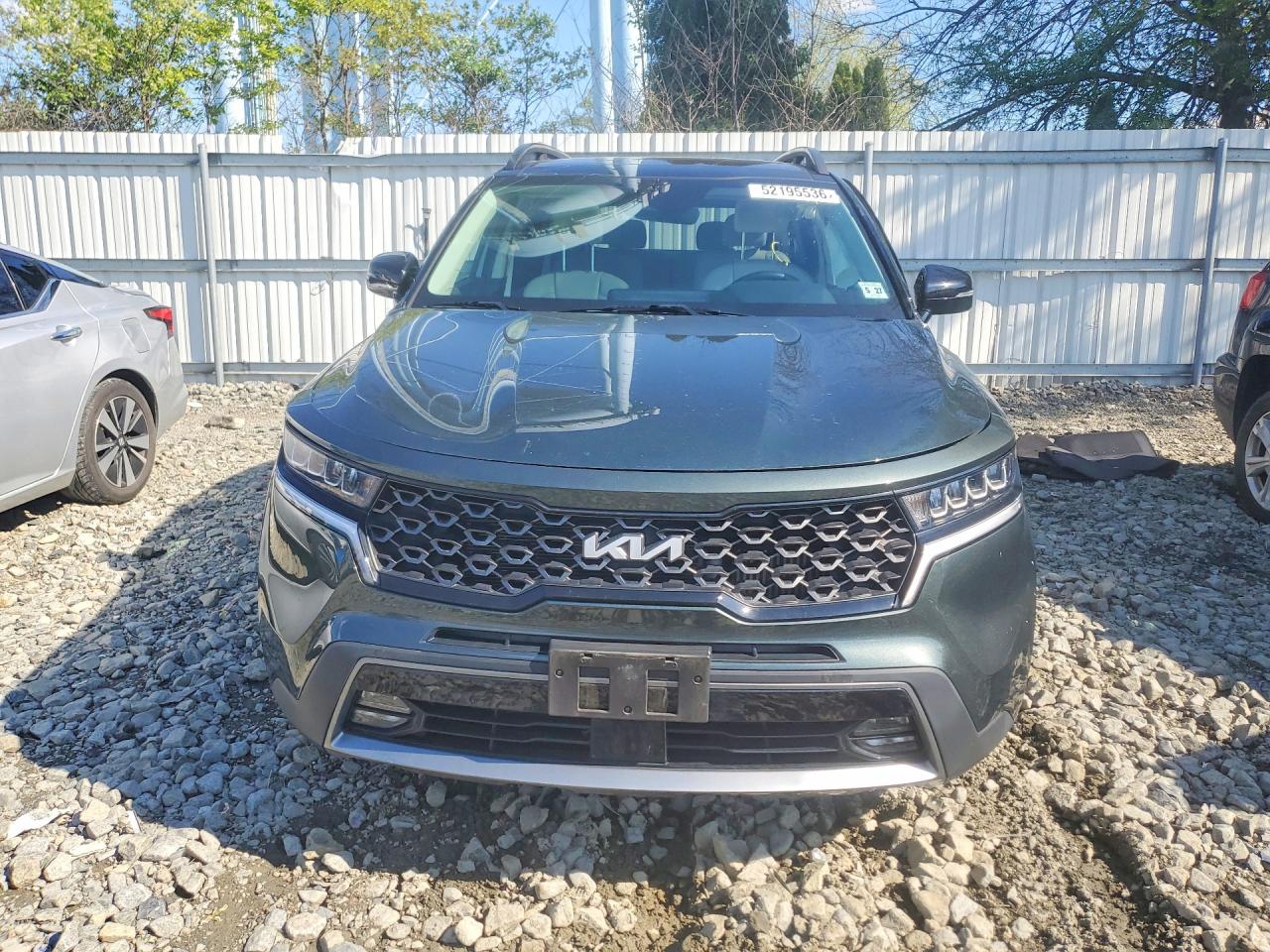 2022 KIA SORENTO EX
