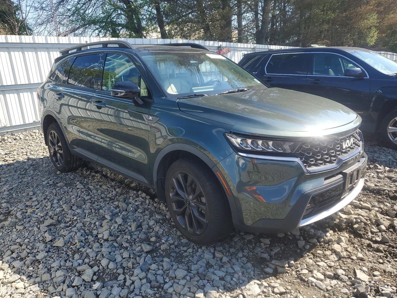 2022 KIA SORENTO EX