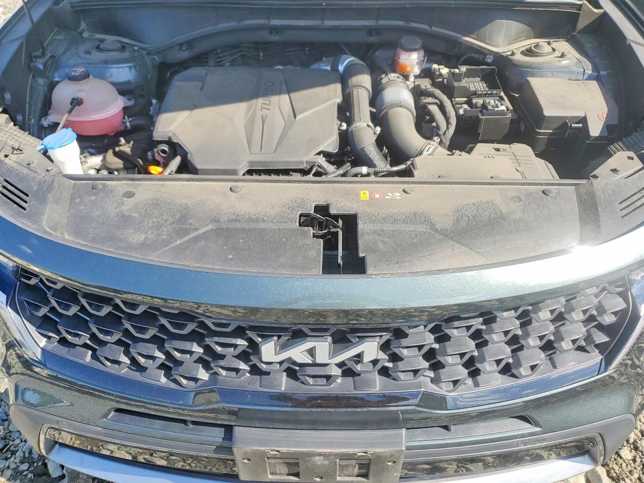 2022 KIA SORENTO EX