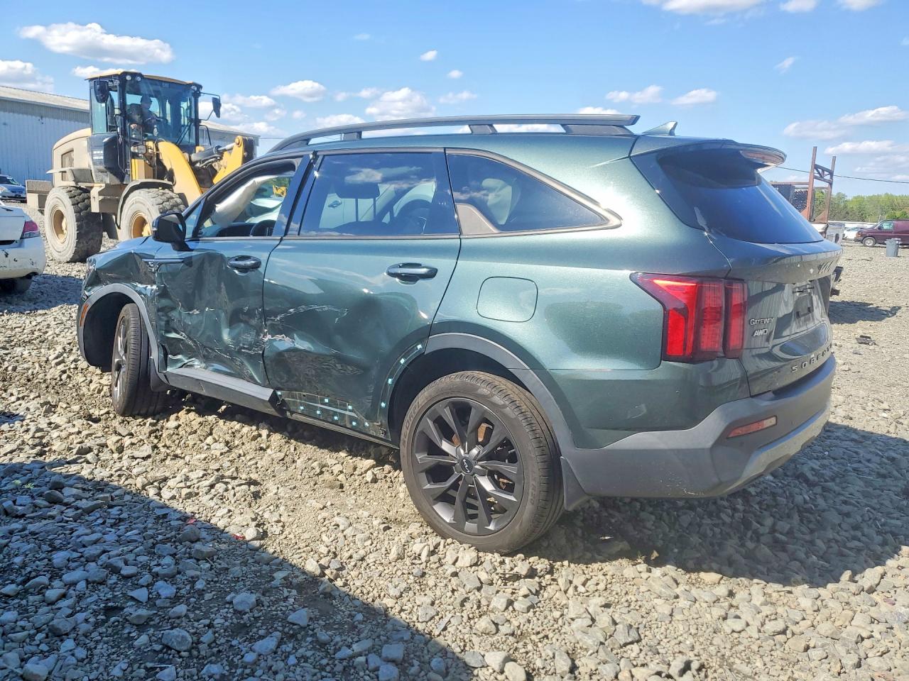 2022 KIA SORENTO EX