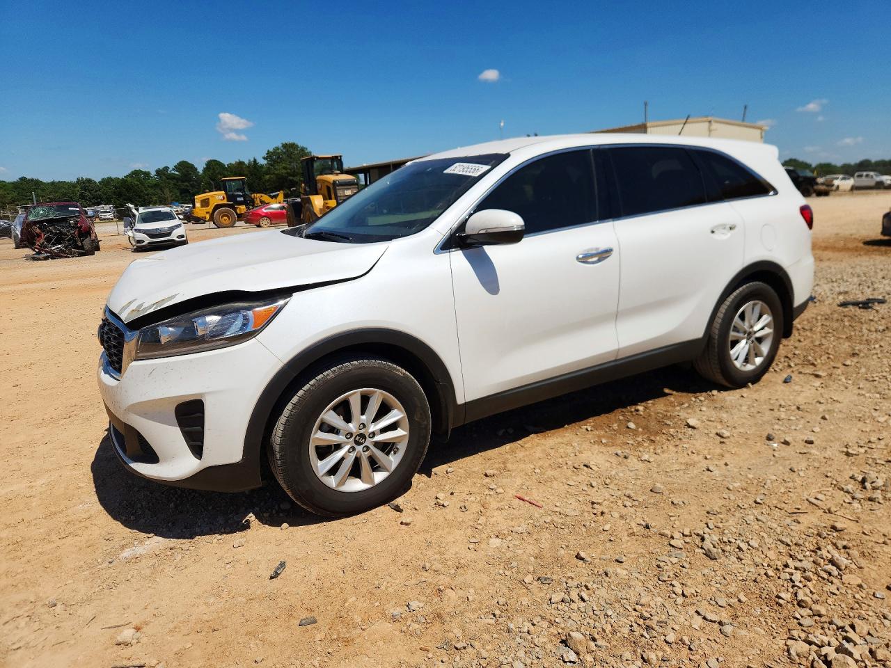 2019 KIA SORENTO L, LX, S