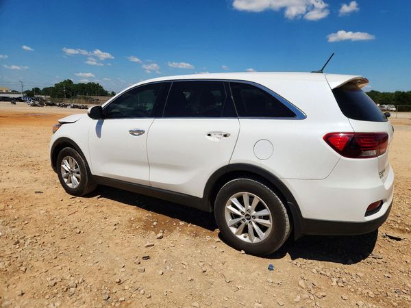 2019 KIA SORENTO L, LX, S