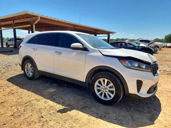 2019 KIA SORENTO L, LX, S