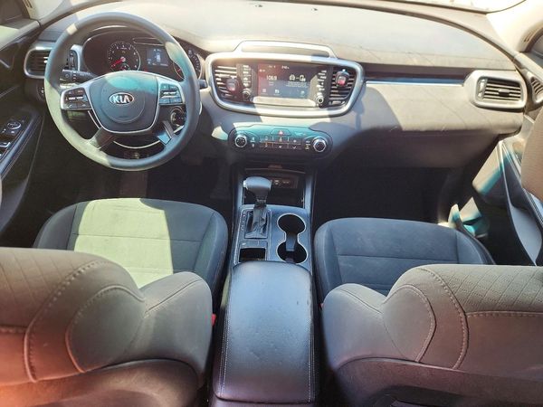 2019 KIA SORENTO L, LX, S
