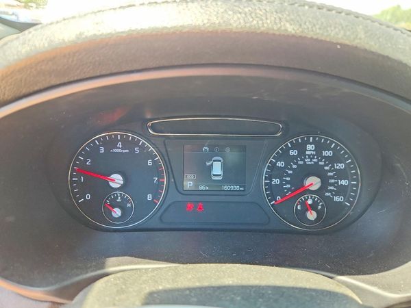 2019 KIA SORENTO L, LX, S