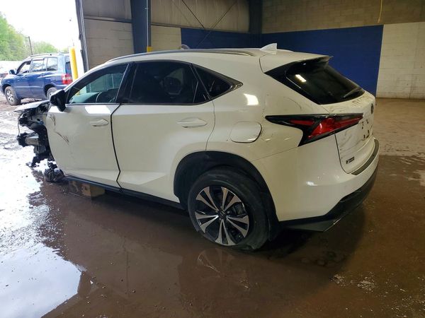 2020 LEXUS NX 300