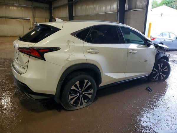 2020 LEXUS NX 300