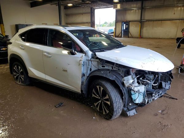 2020 LEXUS NX 300