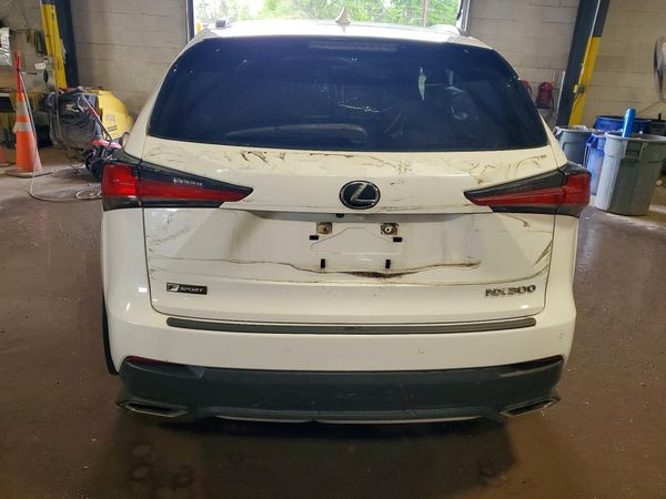2020 LEXUS NX 300