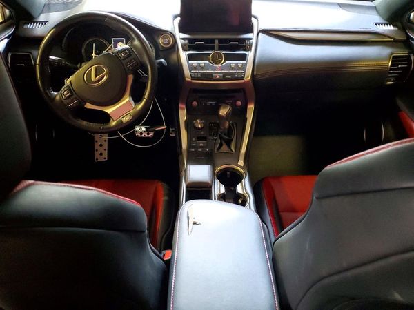 2020 LEXUS NX 300