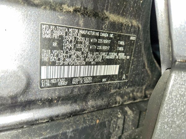 2023 TOYOTA RAV4 XLE