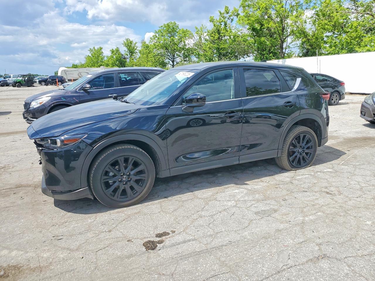 2025 MAZDA CX-5 Preferred