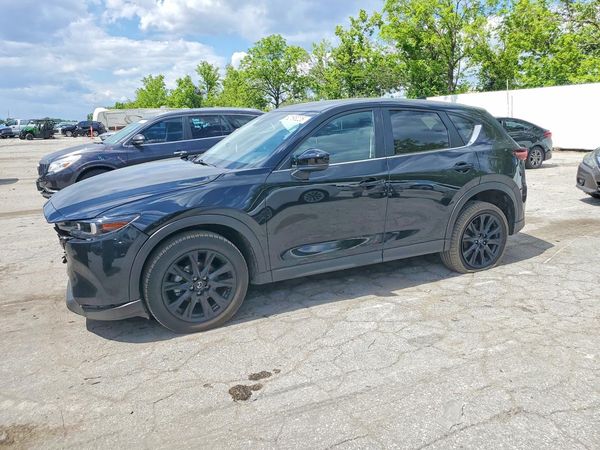2025 MAZDA CX-5 Preferred
