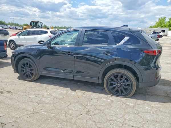 2025 MAZDA CX-5 Preferred