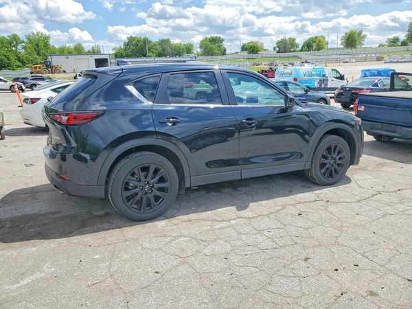 2025 MAZDA CX-5 Preferred