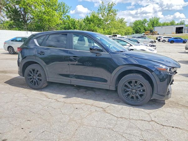 2025 MAZDA CX-5 Preferred