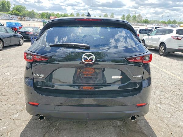 2025 MAZDA CX-5 Preferred