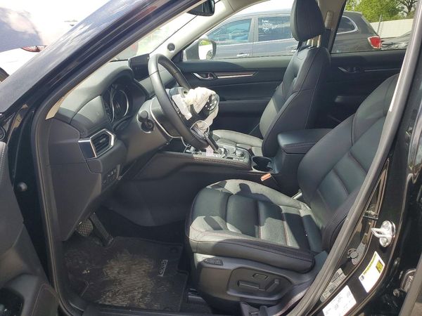 2025 MAZDA CX-5 Preferred