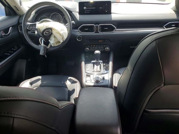 2025 MAZDA CX-5 Preferred