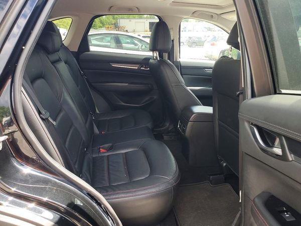 2025 MAZDA CX-5 Preferred