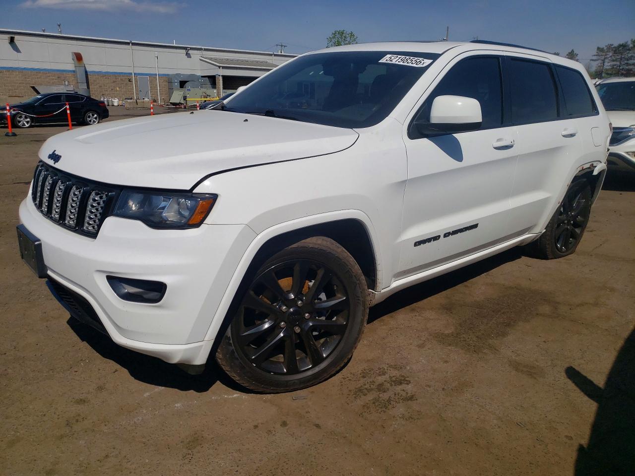 2019 JEEP GRAND CHEROKEE LAREDO 4X4
