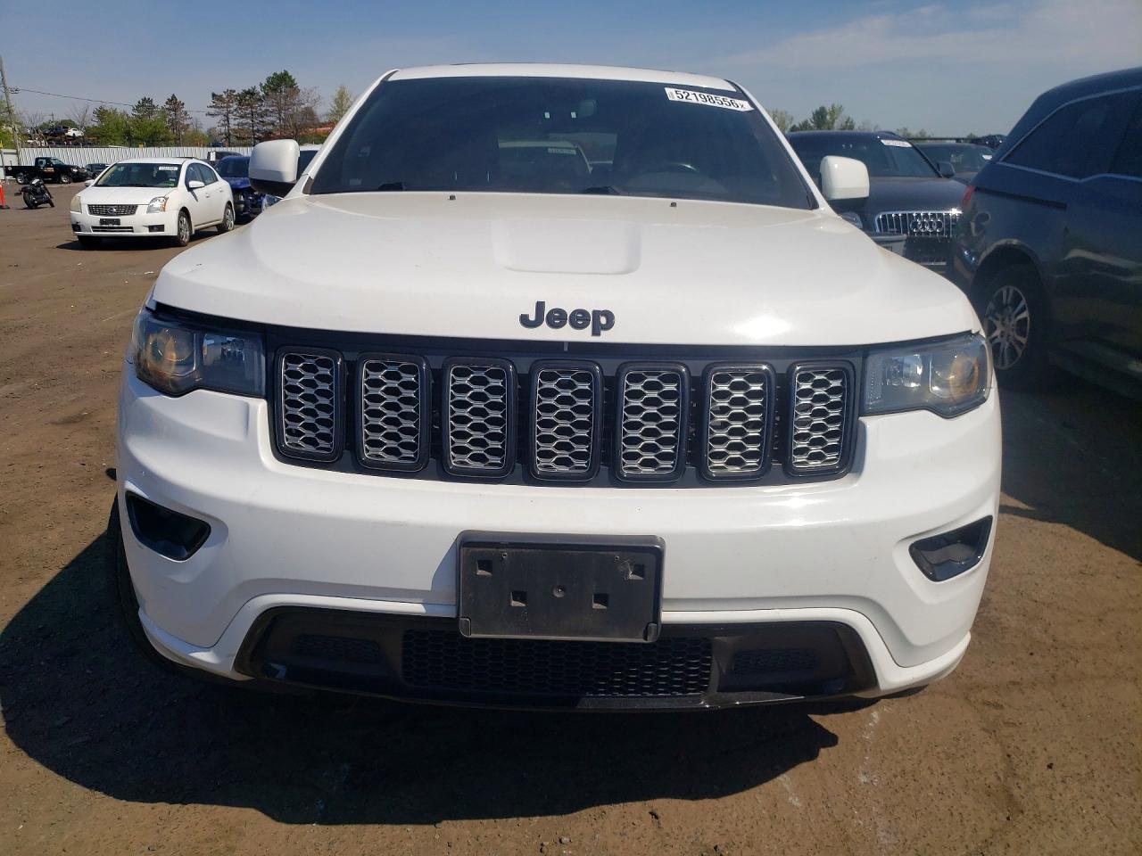 2019 JEEP GRAND CHEROKEE LAREDO 4X4
