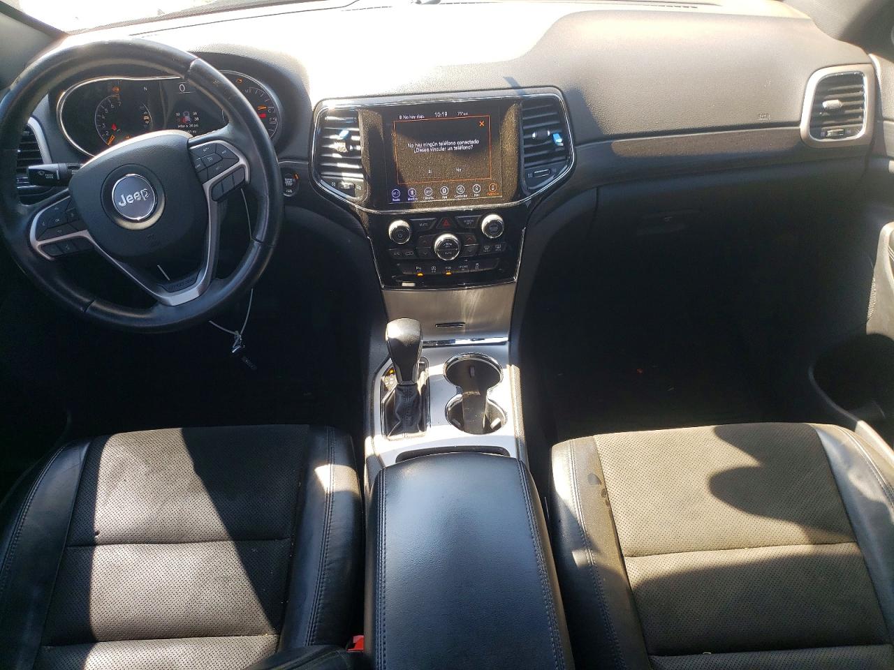 2019 JEEP GRAND CHEROKEE LAREDO 4X4
