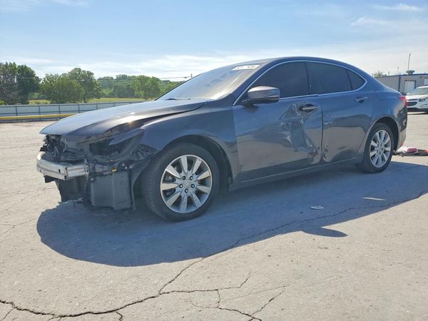 2017 ACURA TLX
