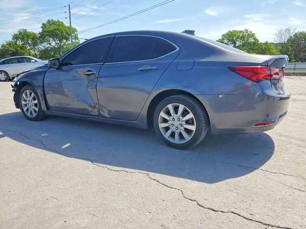 2017 ACURA TLX
