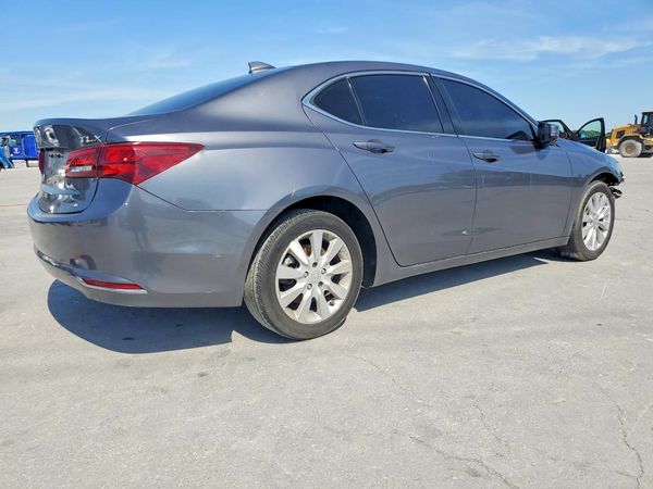2017 ACURA TLX