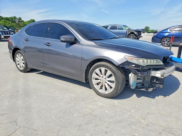 2017 ACURA TLX
