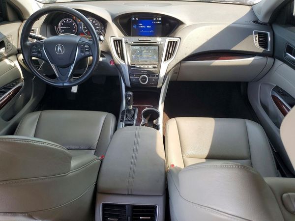 2017 ACURA TLX