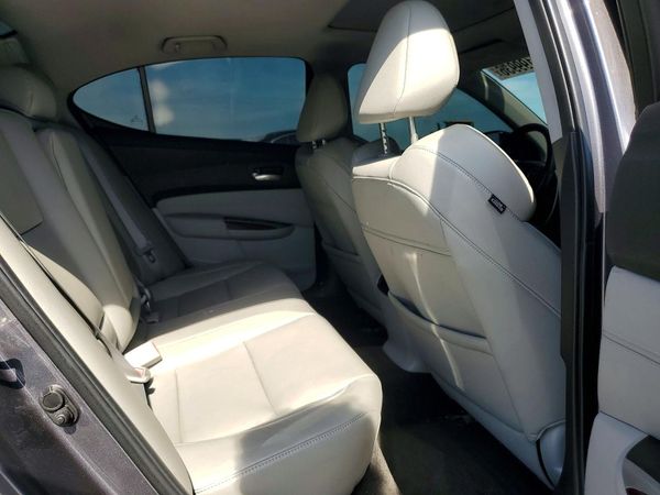 2017 ACURA TLX