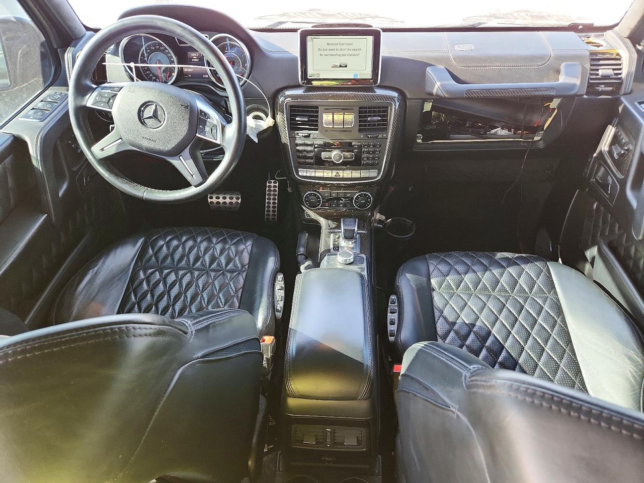 2016 MERCEDES-BENZ G G63 AMG