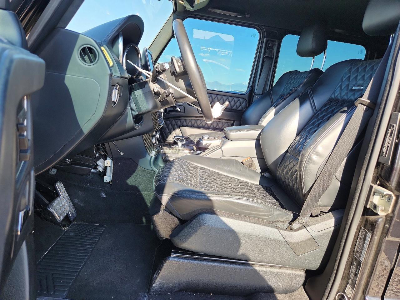 2016 MERCEDES-BENZ G G63 AMG