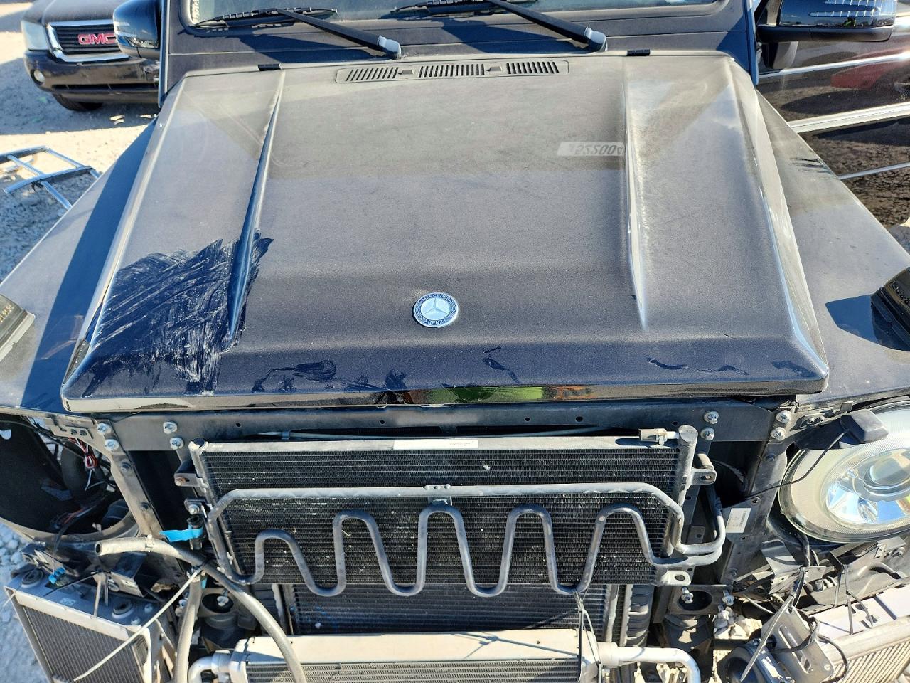 2016 MERCEDES-BENZ G G63 AMG