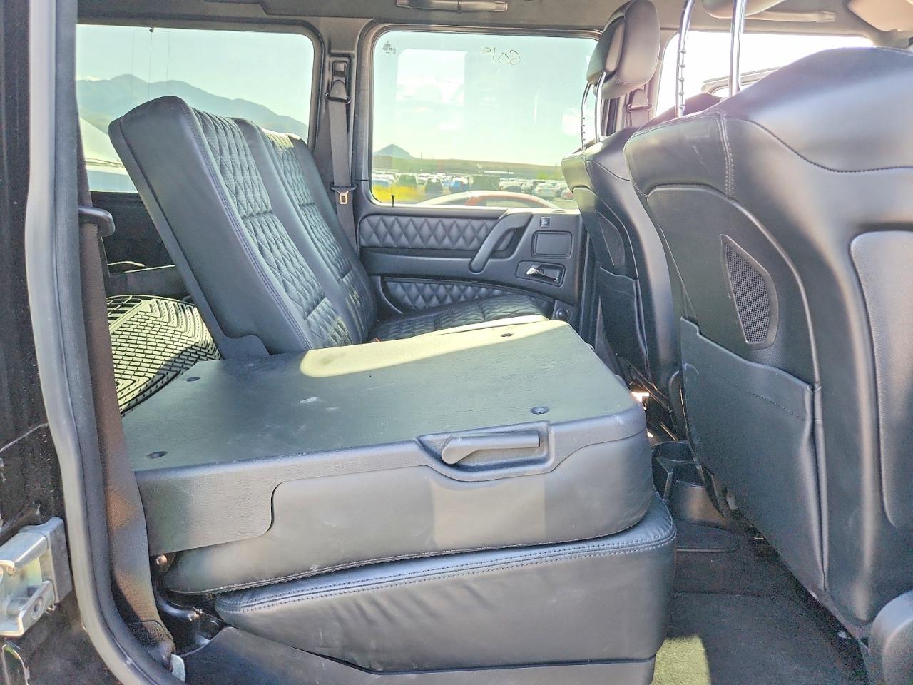 2016 MERCEDES-BENZ G G63 AMG