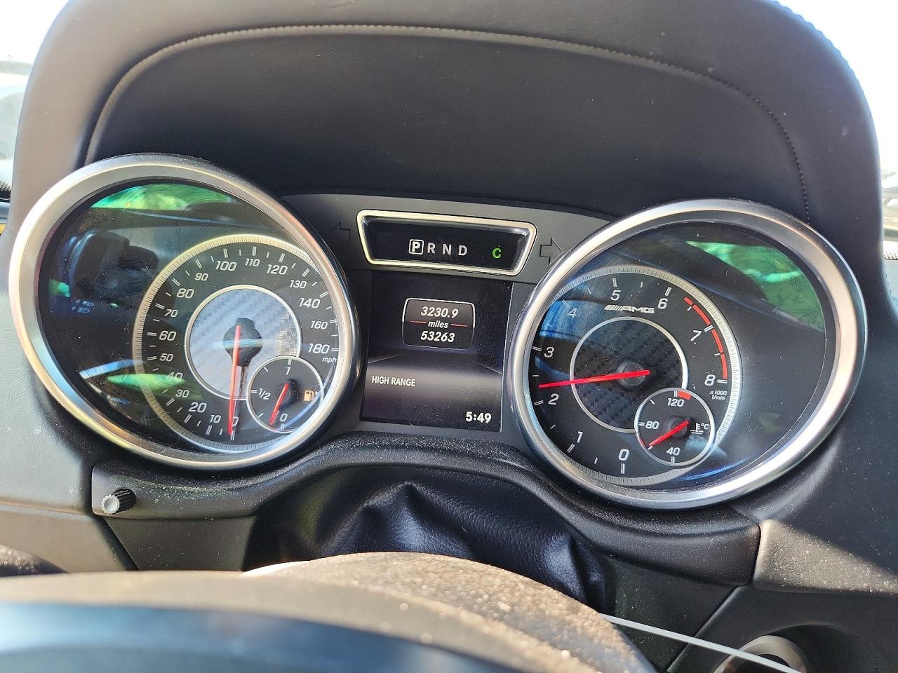 2016 MERCEDES-BENZ G G63 AMG