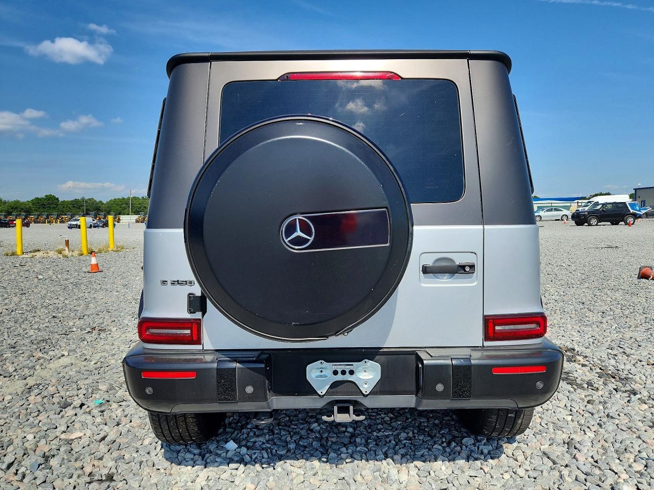 2020 MERCEDES-BENZ G G550