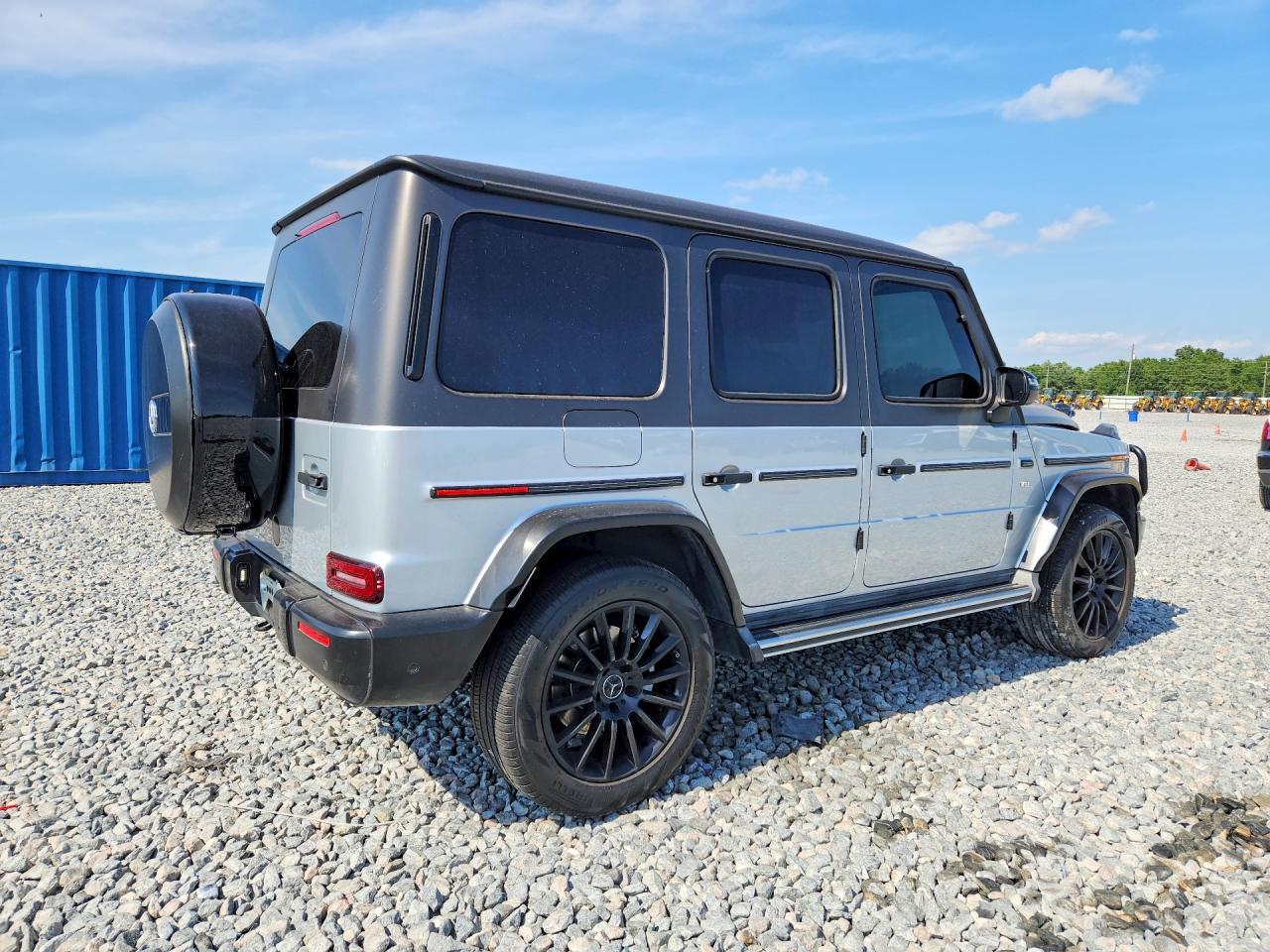 2020 MERCEDES-BENZ G G550