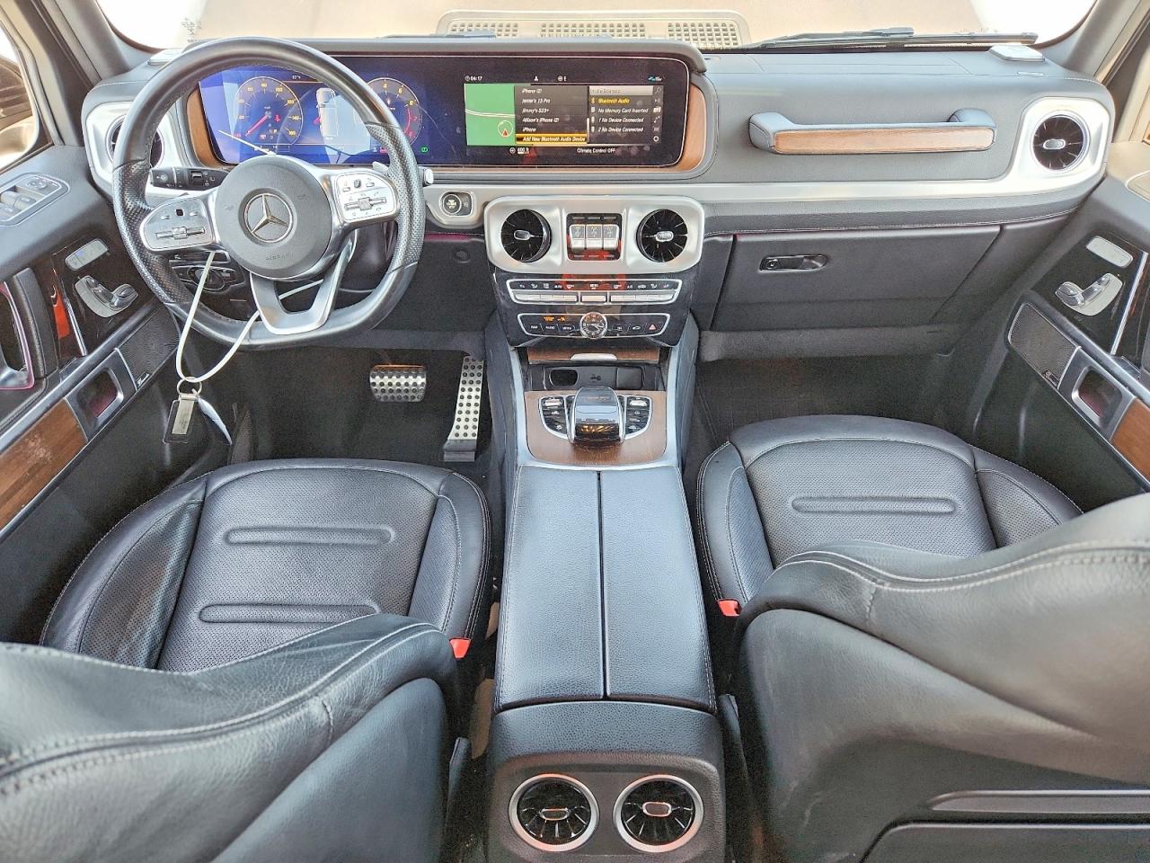 2020 MERCEDES-BENZ G G550