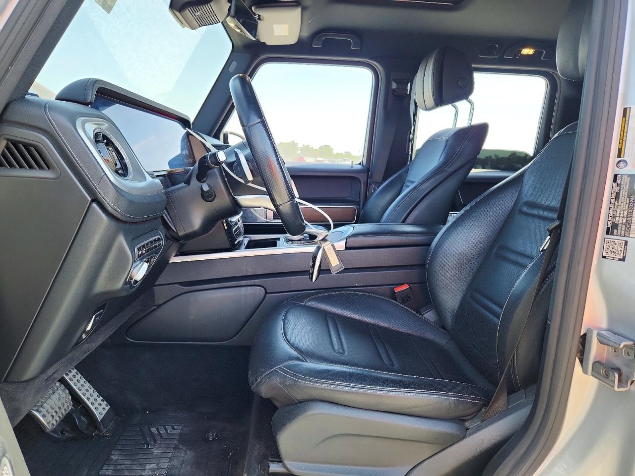 2020 MERCEDES-BENZ G G550