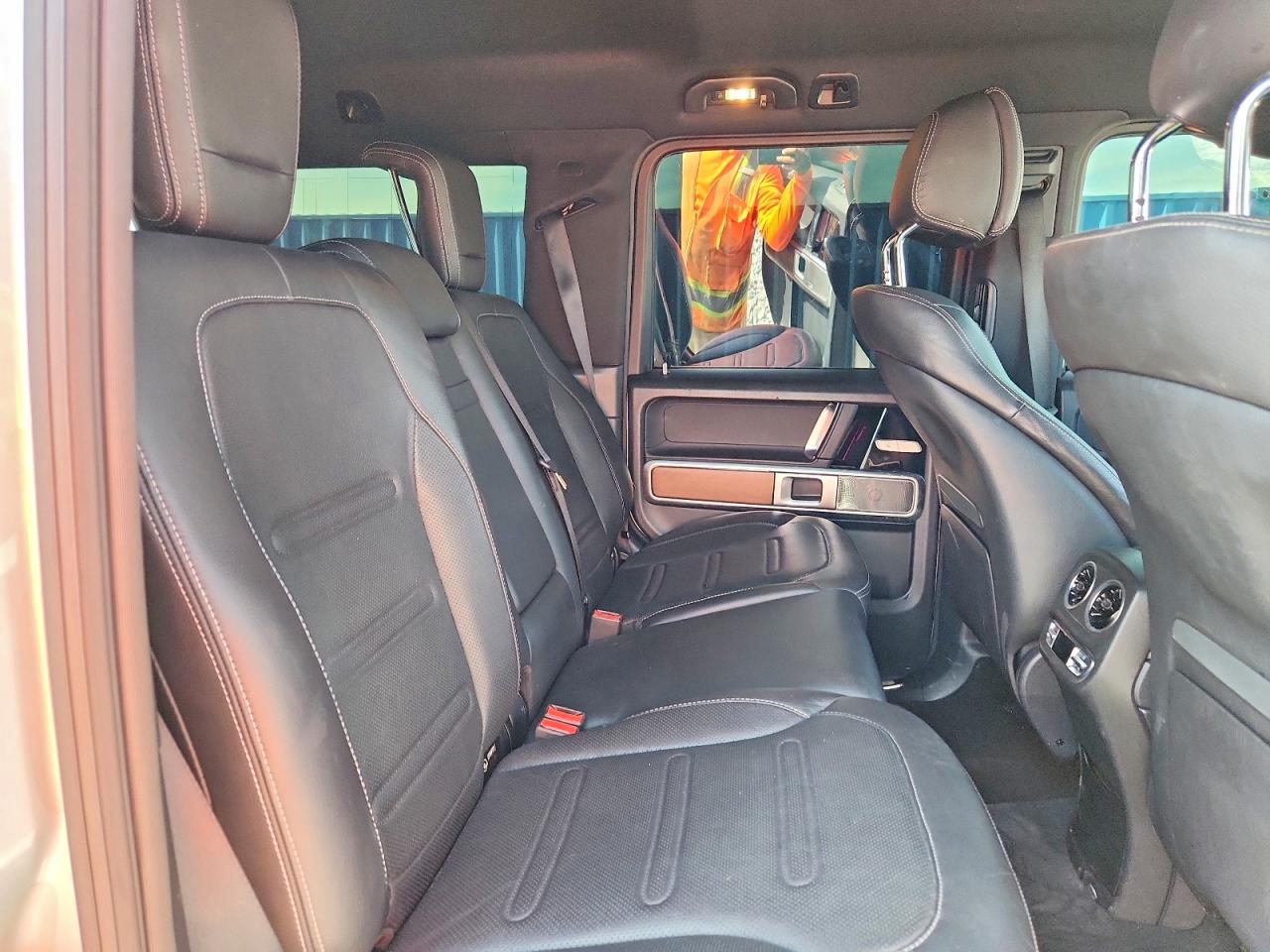 2020 MERCEDES-BENZ G G550