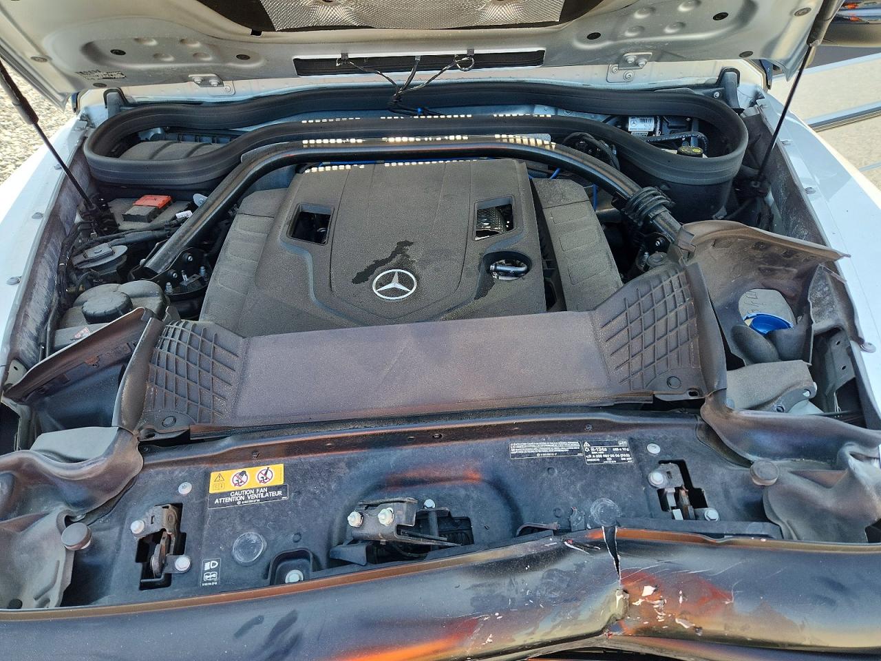 2020 MERCEDES-BENZ G G550