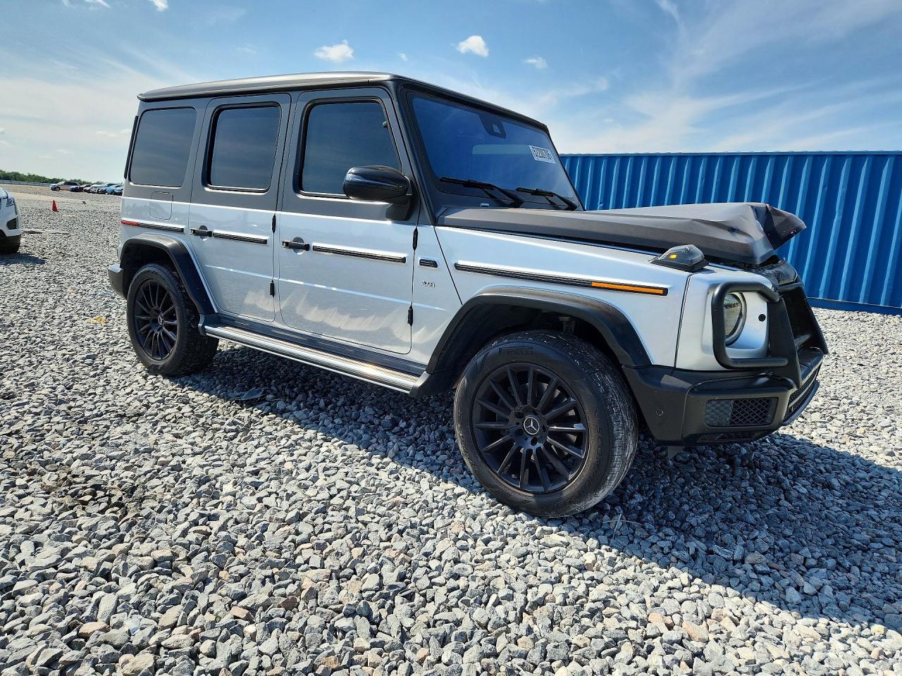 2020 MERCEDES-BENZ G G550
