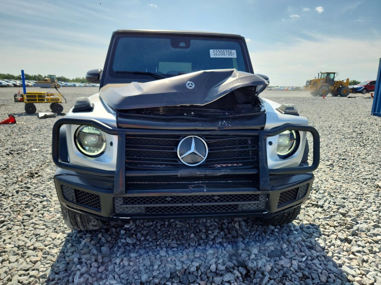 2020 MERCEDES-BENZ G G550
